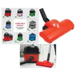 Red Airo Turbo Carpet Brush for Numatic Henry & Hetty Vacuums 601226