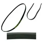 Replacement 1245J5 Poly V Drum Drive Belt for Servis Washers