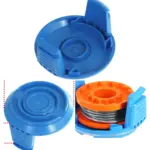 Replacement 2.5m Line Spool Cover for Mac Allister MGTP18Li Strimmer