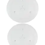 Replacement 270mm Glass Turntable for Bendix Tricity Microwave