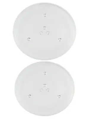 Replacement 270mm Glass Turntable for Bendix Tricity Microwave