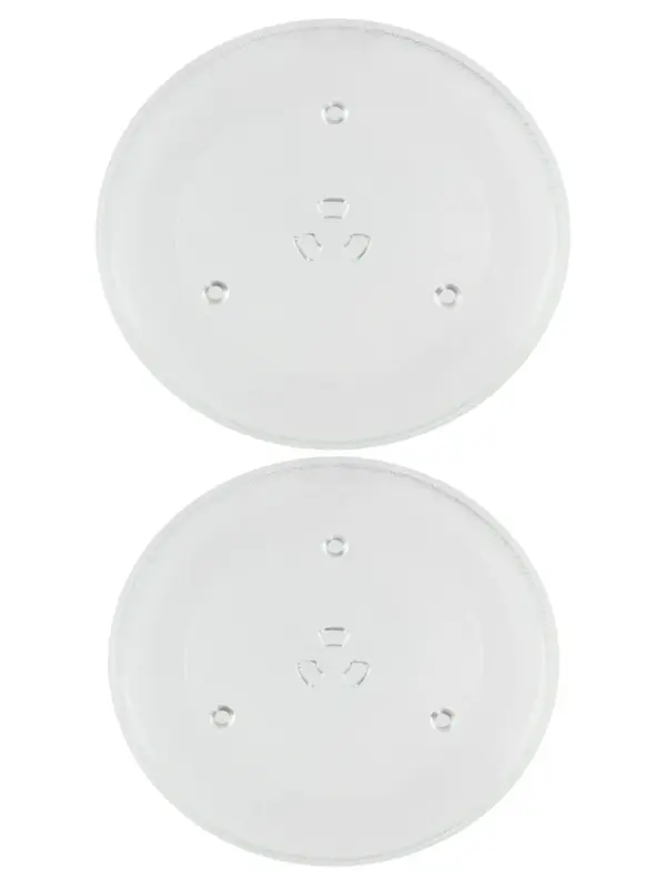Replacement 270mm Glass Turntable for Bendix Tricity Microwave