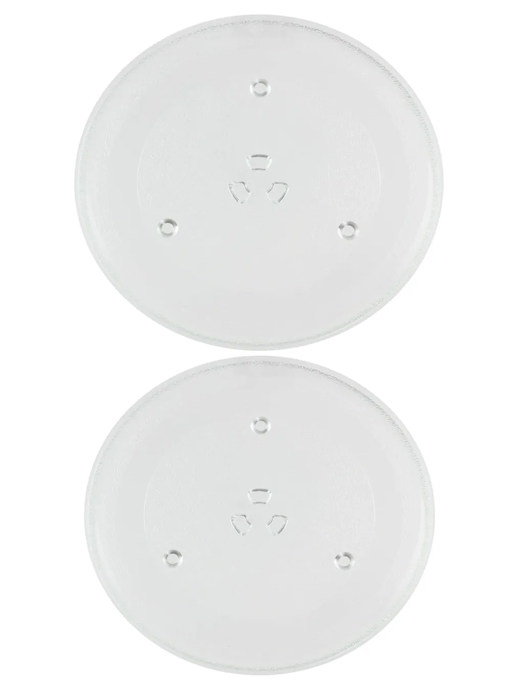 Replacement 270mm Glass Turntable for Bendix Tricity Microwave