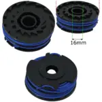 Replacement 4m 1.5mm Trimmer Line for Qualcast GT36Li