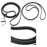 Replacement 5PHE Tumble Dryer Belt for 1540H5 – Drive Pulley 144002231