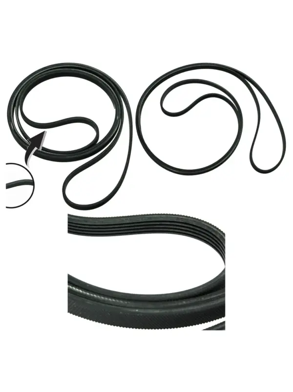 Replacement 5PHE Tumble Dryer Belt for 1540H5 – Drive Pulley 144002231
