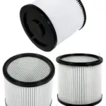 Replacement Cartridge Filter for Parkside LIDL 30L Wet/Dry Vacuum