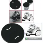 Replacement Foam Filter for Bush VCS35B15K0D-70 Cylinder Vacuum
