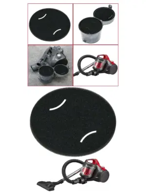 Replacement Foam Filter for Currys Essentials C700VC18 Vacuum Cleaner