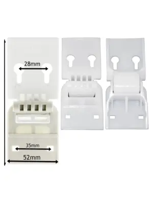 Replacement Frigidaire Chest Freezer Lid Hinge Single for FC1500/FC388