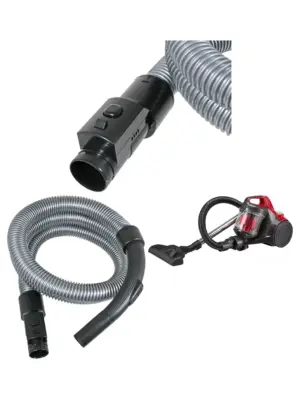 Replacement Hose for Currys Essentials C700VC18 Red Bagless Vacuum