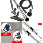 Replacement Hose Tool Kit for Draper WDV15A 15L & WDV20ASS 20L