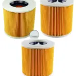 Replacement Karcher Filter Cartridge for A2231PT/A2234PT Wet‑Dry Vac