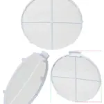 Replacement Lint Filter for Clatronic, Fagor & Thorn Tumble Dryers