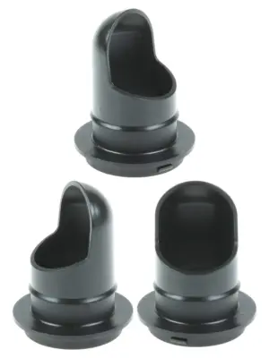 Replacement Numatic Vacuum Hose Coupler for Henry, Hetty, George & Edward