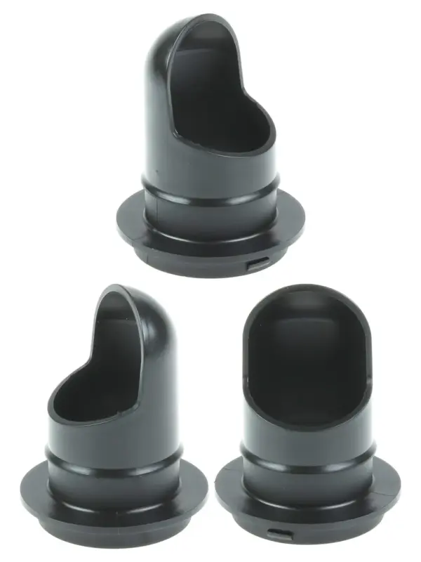 Replacement Numatic Vacuum Hose Coupler for Henry, Hetty, George & Edward