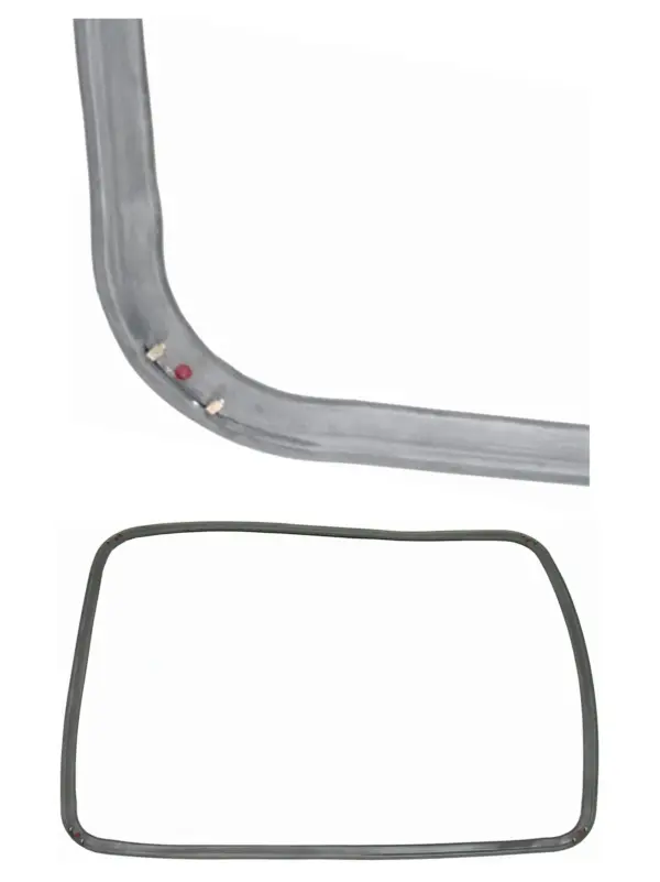 Replacement Rubber Door Seal Gasket for Siemens Oven 430x330mm