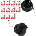 Replacement Stihl Leaf Blower Fuel Cap – Fits BG45‑BG86