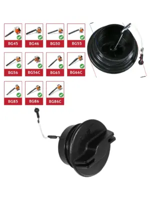 Replacement Stihl Leaf Blower Fuel Cap – Fits BG45‑BG86
