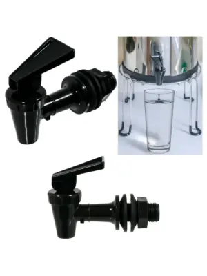 Replacement Tap Nozzle for Water Coolers & Tea Urn Dispensers