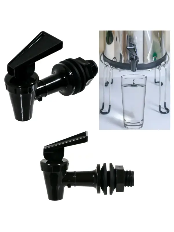 Replacement Tap Nozzle for Water Coolers & Tea Urn Dispensers