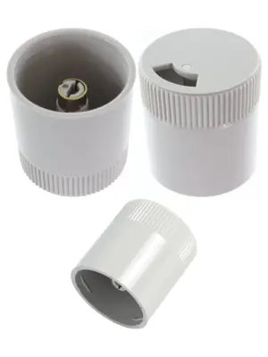Replacement Thermostat Knob for Potterton Baxi Prima Profile Boiler