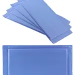 Reusable Defrost Mats for Fridge and Freezer Anti Frost Pads Pack of 4