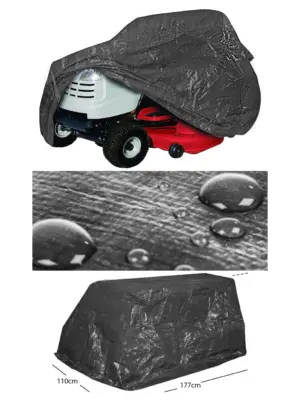 Ride-On Mower Cover Waterproof Outdoor Sheet for Honda Atco Countax