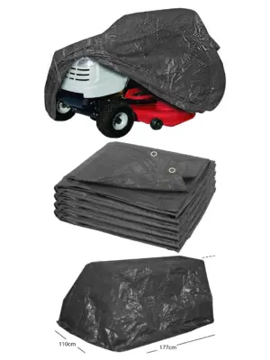 Ride-On Mower Tractor Cover – Fits AL‑KO, Westwood, Castelgarden