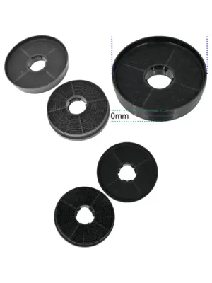 Rosieres Cooker Hood Carbon Filter for RHT63002 Series – 2 Pack