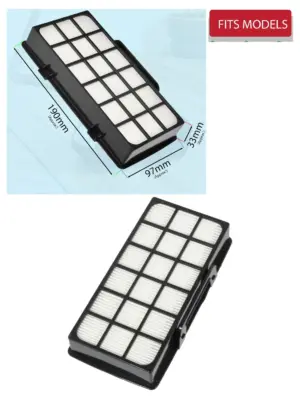 Rowenta HEPA filter for Silence Force, Power XXL & X‑Trem vacuums