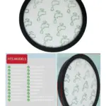 Rowenta Silence Force Cyclonic Vacuum Filter