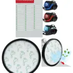 Rowenta Silence Force X‑trem Power Vacuum Filter RO6984EA/RO6931