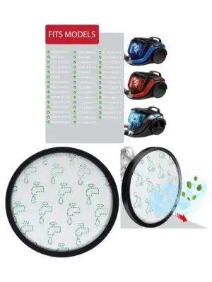 Rowenta Silence Force X‑trem Power Vacuum Filter RO6984EA/RO6931