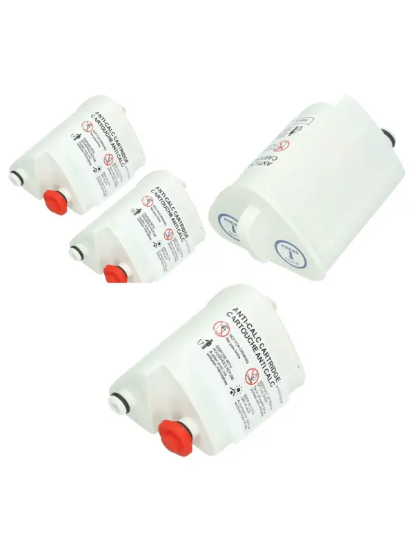 Rowenta Steam Iron Anti-Calc Filter Cartridges - 2 Pack