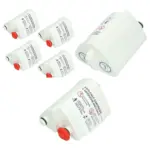 Rowenta Steam Iron Anti-Calc Filter Cartridges Pack of 4