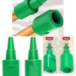 Rubber Bung End Cap Seal Kit 15mm/22mm for Plumbing & Heating Radiators