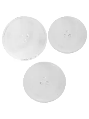 Russell Hobbs 245mm Glass Microwave Turntable Plate – Replacement