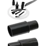 Russell Hobbs 35mm Vacuum Flexi Crevice Tool Kit – Mini PC Desk Car