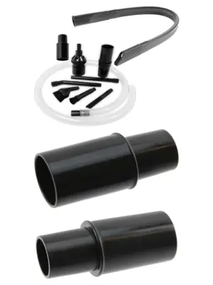 Russell Hobbs 35mm Vacuum Flexi Crevice Tool Kit – Mini PC Desk Car