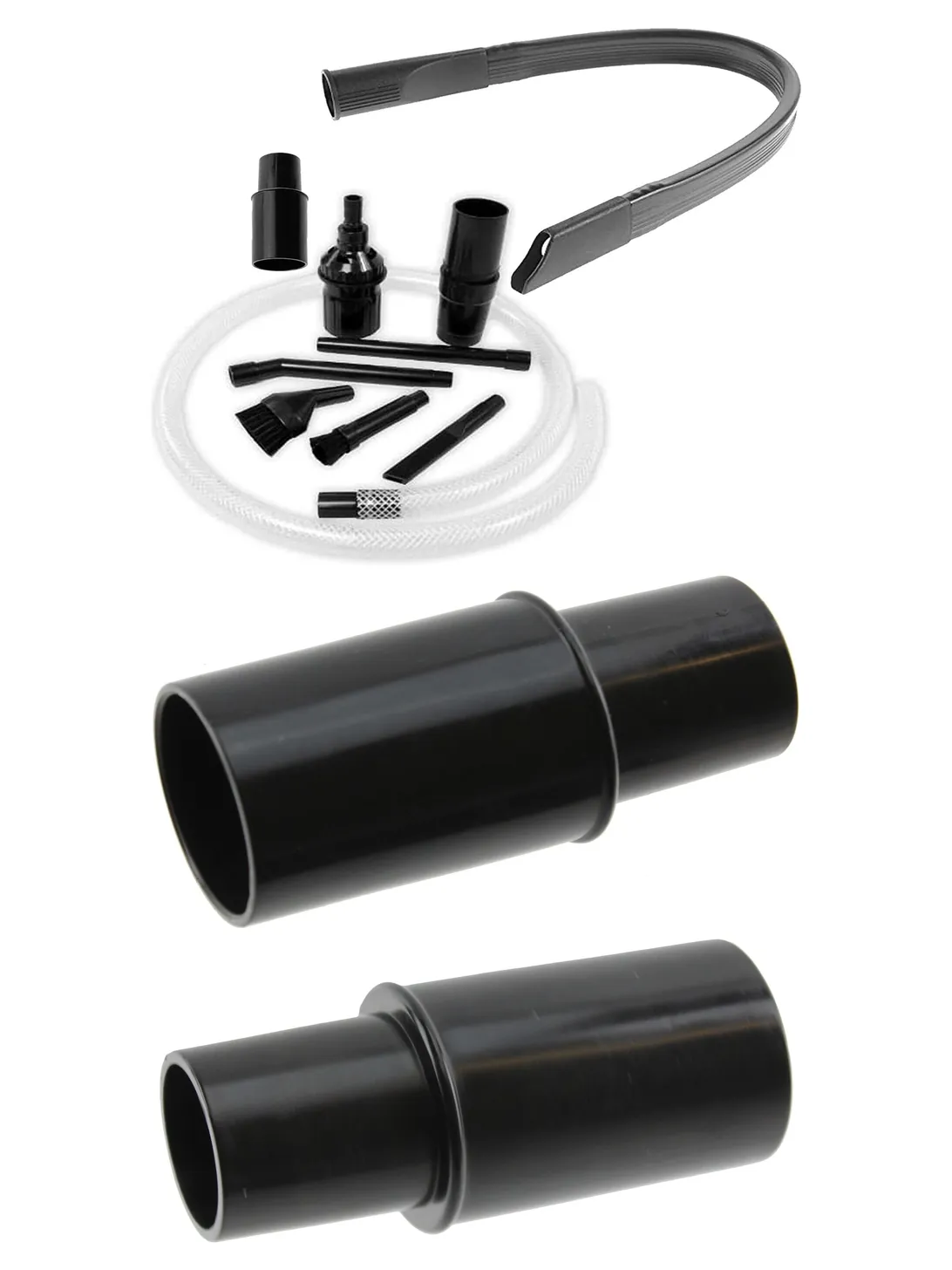 Russell Hobbs 35mm Vacuum Flexi Crevice Tool Kit – Mini PC Desk Car