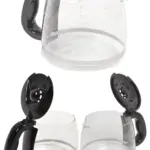 Russell Hobbs Coffee Maker Glass Carafe Replacement 12693-56
