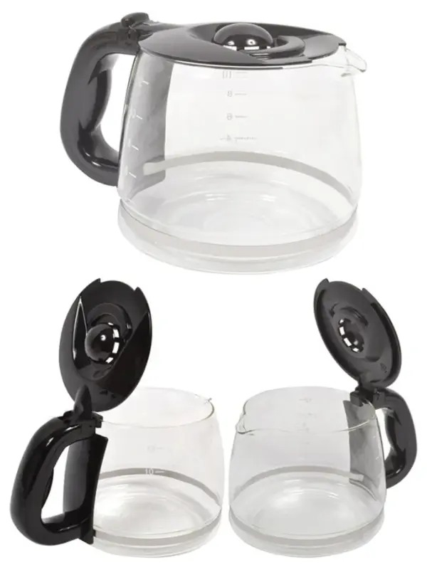 Russell Hobbs Coffee Maker Glass Carafe Replacement 12693-56
