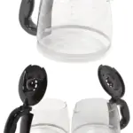 Russell Hobbs Coffee Maker Glass Carafe Replacement 14421-56/80