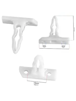 Russell Hobbs Dryer Door Latch Catch for RHVTD300 and RH7VTD500