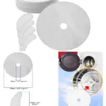 Russell Hobbs Dryer Exhaust & Intake Filter Kit 20pcs