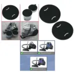 Russell Hobbs Foam Filter 2‑Pack Fits RHCV1611, RHCV3101 & RHCV3601