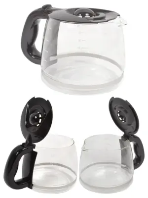 Russell Hobbs Glass Carafe for Coffee Maker – Fits Multiple Models