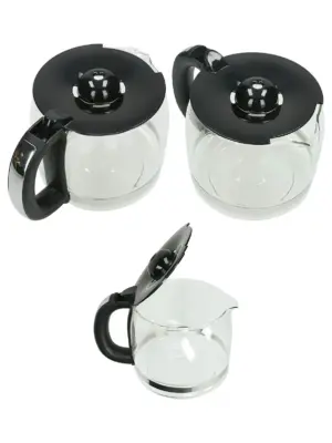 Russell Hobbs Glass Coffee Pot & Carafe – 1.5 L, Model 700131
