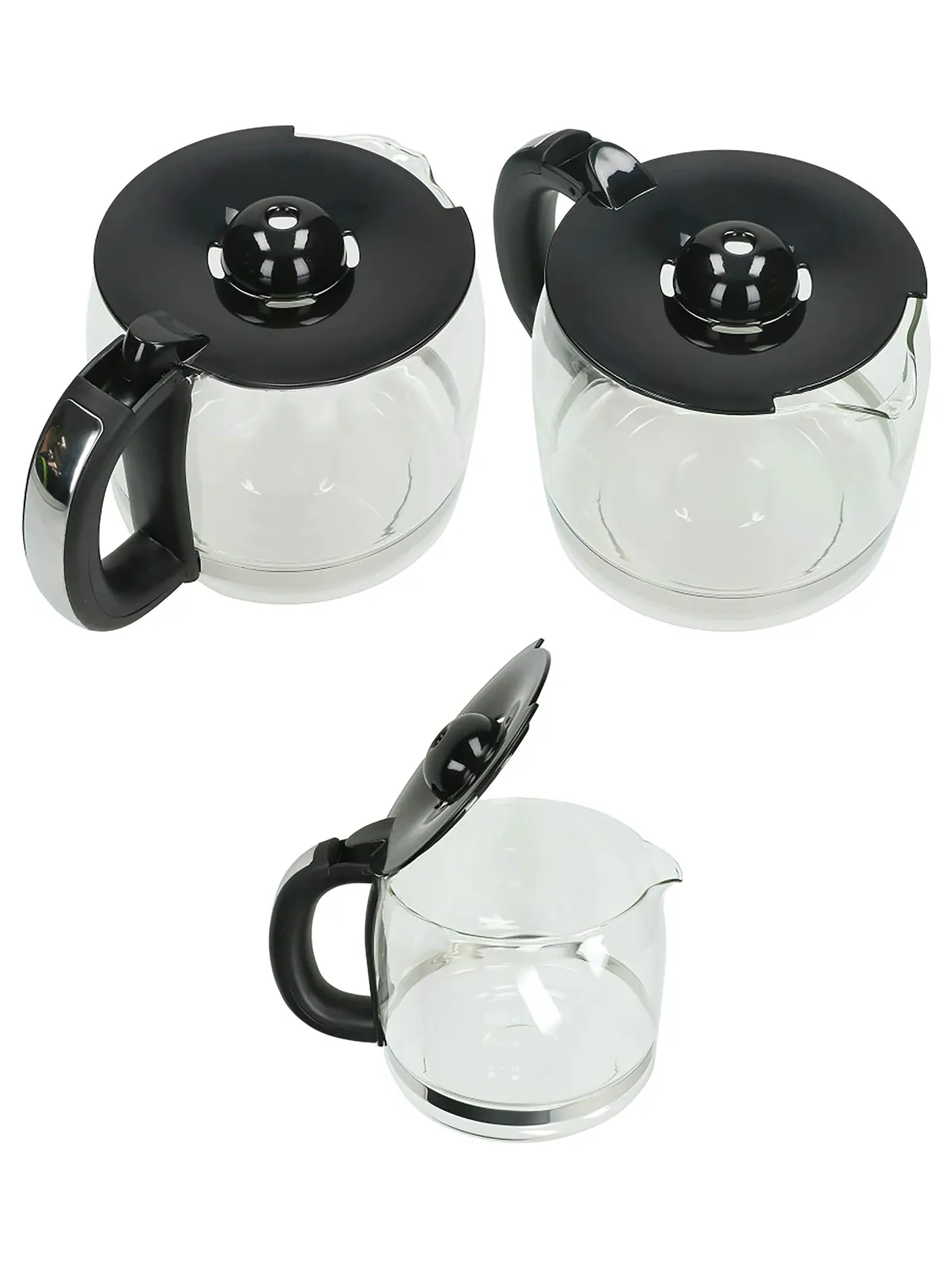 Russell Hobbs Glass Coffee Pot & Carafe – 1.5 L, Model 700131